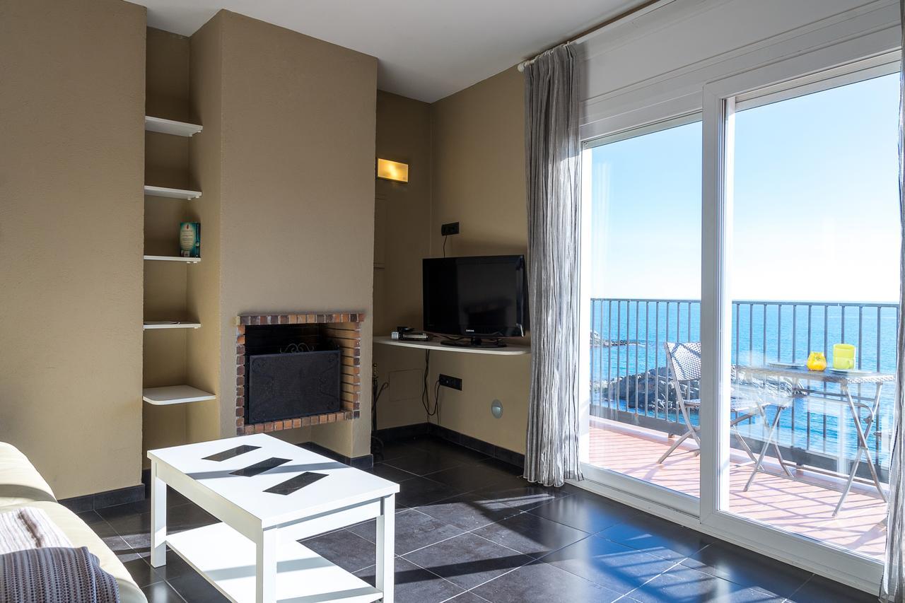 Les Formigues 3 Daire Palafrugell Dış mekan fotoğraf