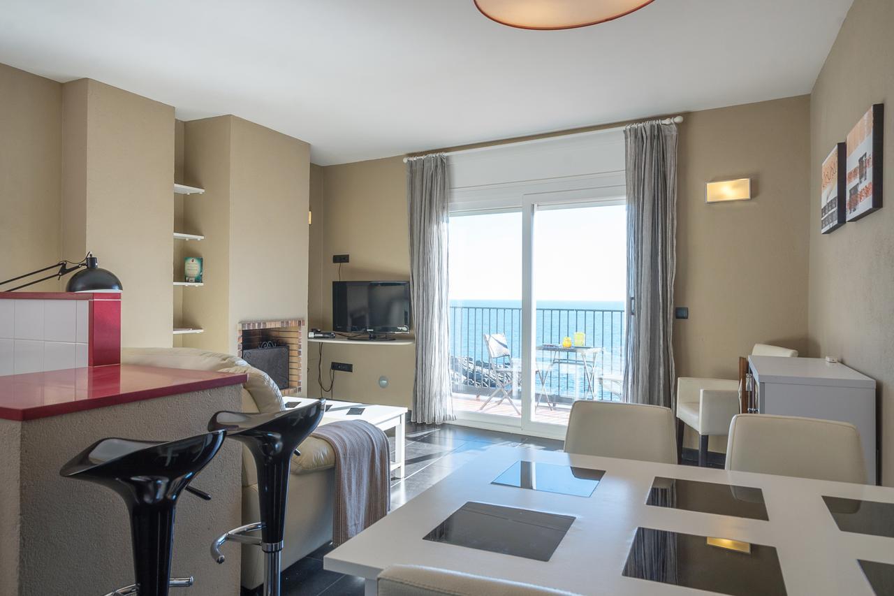 Les Formigues 3 Daire Palafrugell Dış mekan fotoğraf
