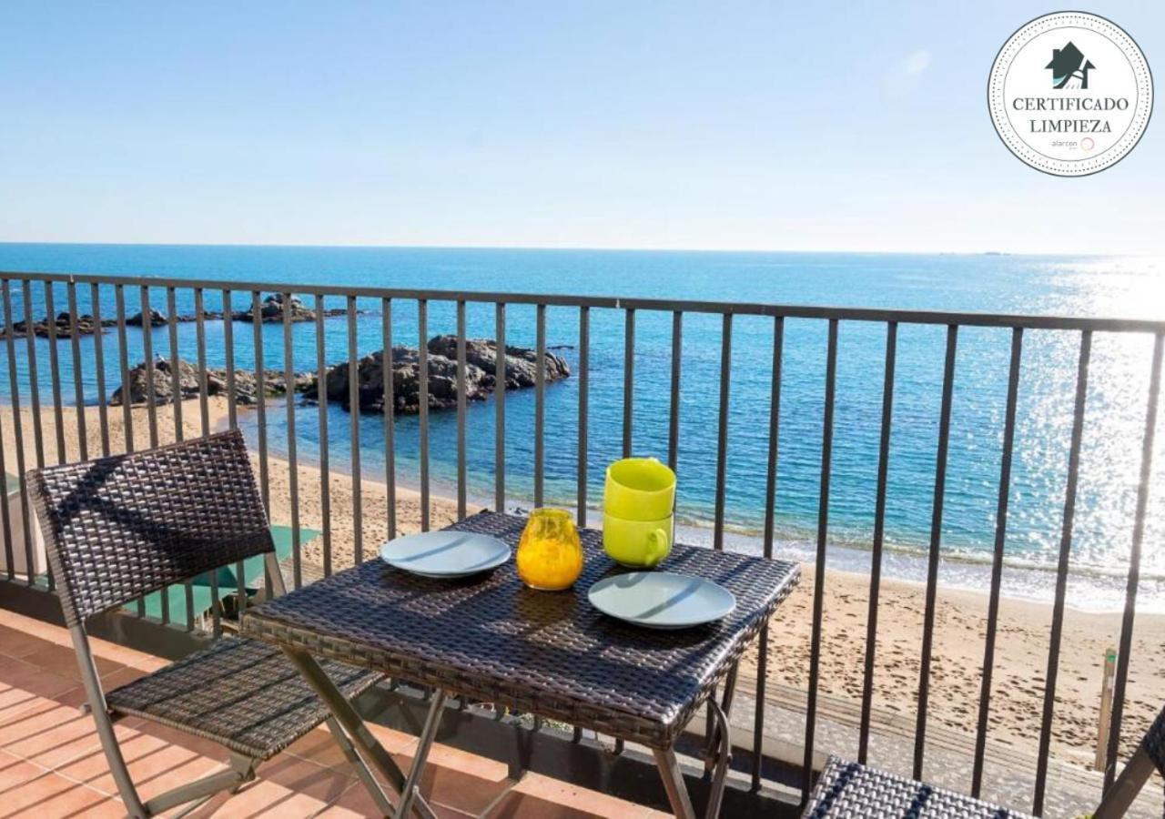 Les Formigues 3 Daire Palafrugell Dış mekan fotoğraf
